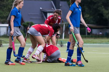 Bild 120 - A-Maedhen Der Club an der Alster - TKK Sachsenwald : Ergebnis: 1:0